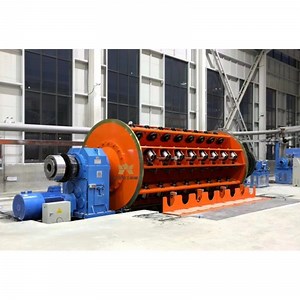 [Hot Item] 48 48/630 Steel Wire Armouring Machine