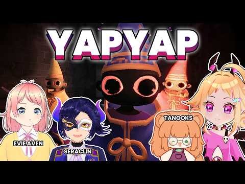 Extremely YAPPY Stream!! YAPYAP