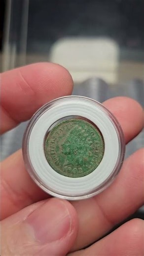 How I Protect My Collectible Coins! 🪙 #coins #coincollecting #coinstorage