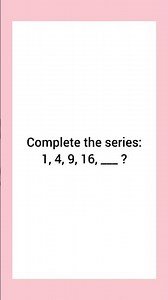 Check IQ level 🧠|#iqtest