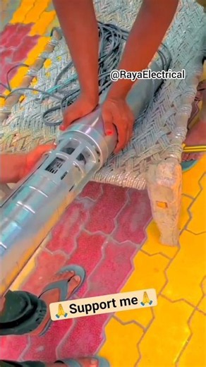 ⚡ Motor Winding Repairing | Electric Motor Rewinding Step by Step | Full Process