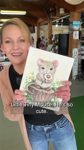 Spring Painting Inspiration 🌸 | Easy Acrylic Ideas for Beginners