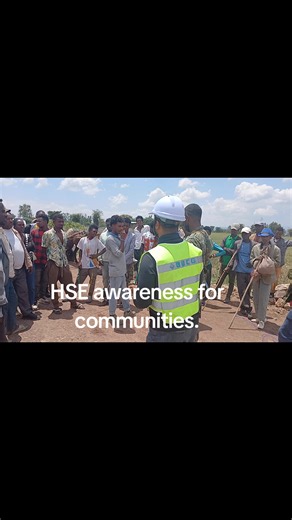 HSE awareness for communities