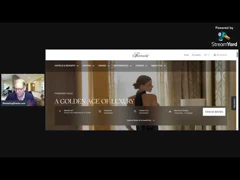 Fairmont Gold Level Rooms - A Separate Check In Desk! Complimentary Breakfast, Afternoon Canapes...