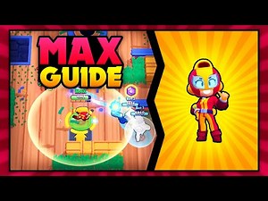 MAX Pro Guide | Brawl Stars