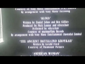 Columbia Pictures Sony Pictures Television 1996-2006