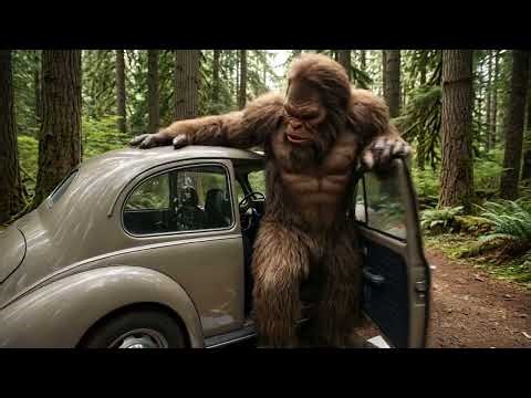Bigfoot vs Scorpion Scan