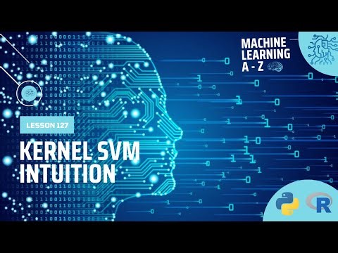Learn Machine Learning | Kernel SVM Intuition