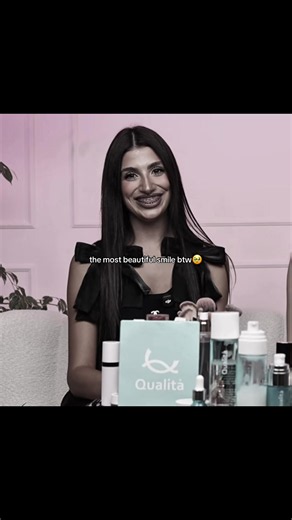 The most beautiful smile — Juli highlights