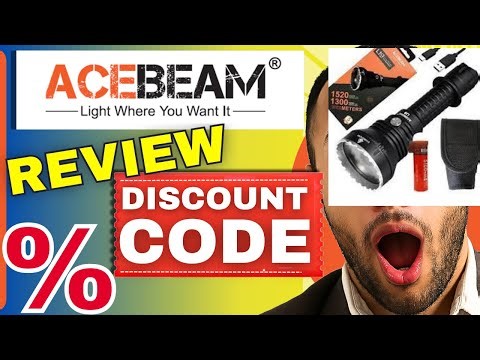 ACEBEAM Flashlight Review Worth the Price