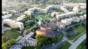 Xavier University TV Spot, 'Something Greater: MBA'