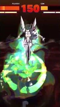 Kill La Kill -If Satsuki vs ryuko