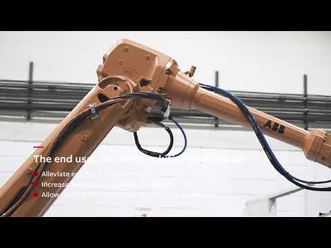 Value Provider Partner: ABB & Radian Robotics help automate the wood production industry