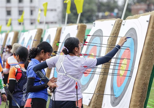 India set to host major international archery event again after more than two decades
