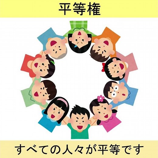 【Lの替え歌】中学社会・人権(うっせえわ)【個別指導塾Ｌ】