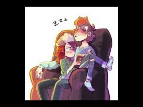 Gravity falls : Dipper x Wendy