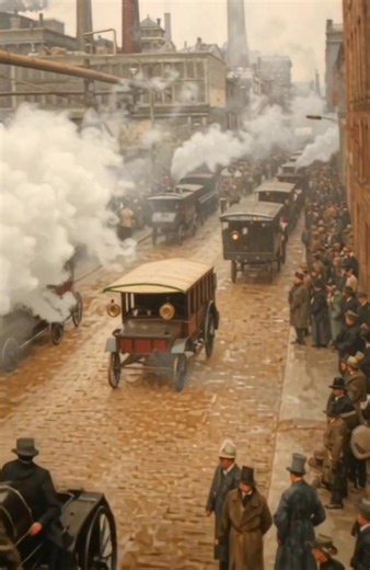 Top 10 Cars of the 19th Century | The Birth of the Modern Automobile --- 📝 Description: Travel back to the late 1800s — the dawn of the automotive age. Before supercars and electric vehicles, there were steam engines, hand-built machines, and the world’s first gasoline-powered cars. In this video, we explore the Top 10 Cars of the 19th Century — the revolutionary inventions that changed transportation forever. 🚗✨ From Karl Benz’s first masterpiece to Henry Ford’s early experiments, discover ho