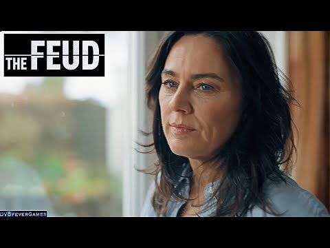 THE FEUD (2025) - Trailer REACTION - Channel 5 - Jill Halfpenny drama - Begins Monday April 14th