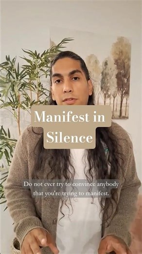 Manifest in Silence