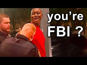 Police Did NOT Accidentally Arrest A Black FBI Agent (Debunked)