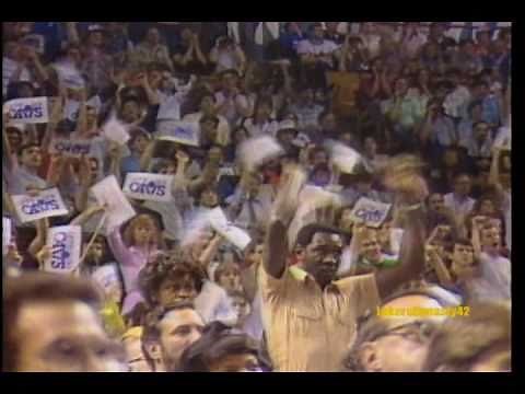1984-85 Los Angeles Lakers: Return To Glory Part 1/6