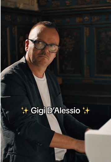 La musica è una cosa bella con Gigi D'Alessio