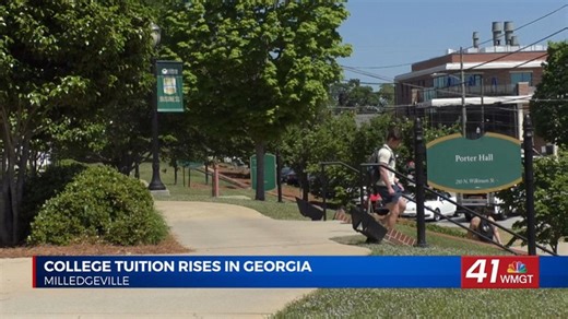 University System of Georgia tuition increase raises concerns for students | Haystack News