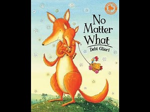 No matter what, by Debi Gliori, read by Mrs M. Dodd