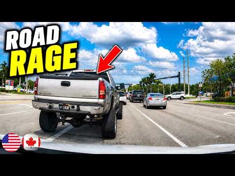 ROAD RAGE COMPILATION | CAR DRIVER GONE MAD | CAR DRIVING FAILS - 32