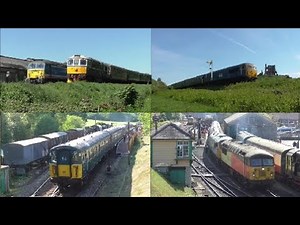 Swanage Railway Diesel Gala 10/05/25