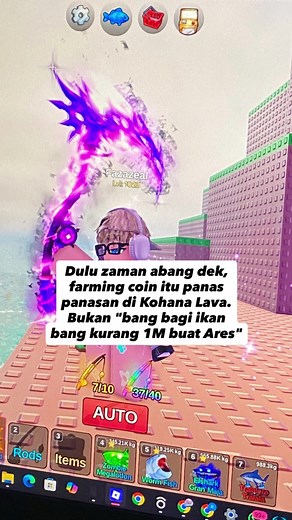 Panduan Lengkap Fish It di Roblox