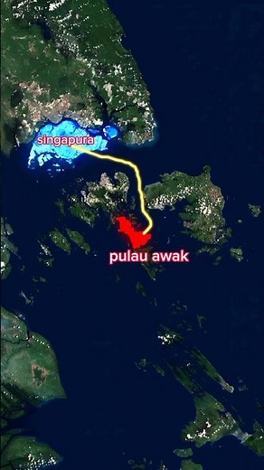 The History of Rempang Island, Batam: From a Transit Point to an Industrial and Tourism Center