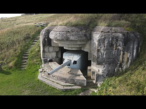 Atlantikwall in Dänemark - eine Bunker-Tour zu den Relikten des Atlantikwalls