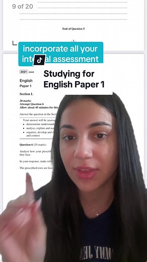 How to Prepare for English Paper 1: Tips for Short Answer Questions and Essays