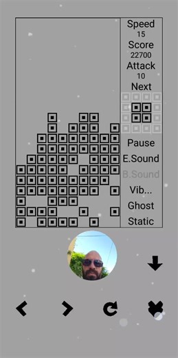 Play Classic Tetris Anytime, Anywhere on your Phone #classictetris #tetrismobile #gaming