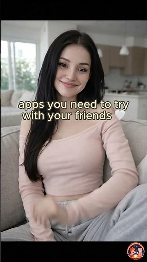 apps you need to try with your friends 🤍 #watchtogether #makefriends #ldrcouple