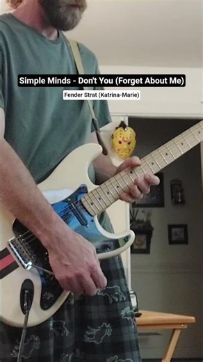 Simple Minds - Don't You (Forget About Me)