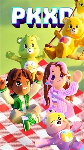 🐻💖 The Powerpuff Girls are BACK in PK XD! 💖🐻