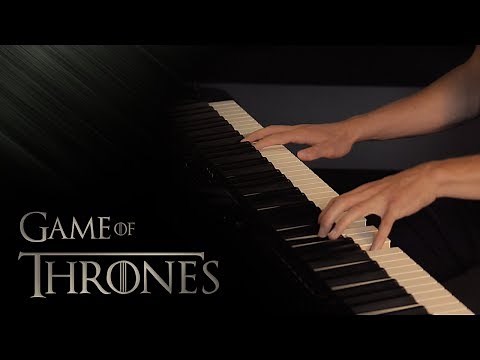 Game of Thrones - Main Theme \\\\ Jacob's Piano