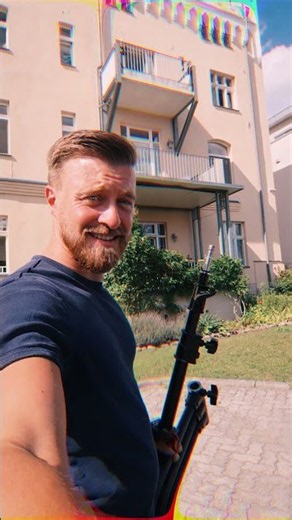 VLOG #150 - Making of: Interview-Dreh mit Daniel und Kathleen