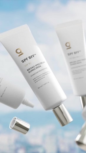Introducing SPF BFF: Your Everyday Sunscreen | Broad Spectrum Protection