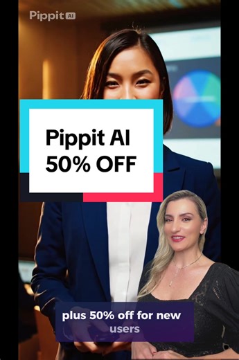 🎓✨ Students! Your presentations are about to look next-level. @pippit official With Pippit’s new Veo 3.1, you can turn any idea into a cinematic visual with just one prompt. Try it yourself — 7-day free trial 50% off for new users. Link in bio! #PippitPartner #Pippit #StudyTok #student