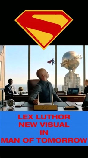 Superman: Man of Tomorrow First Trailer | David Corenswet, Dave Bautista, Nicholas Hoult