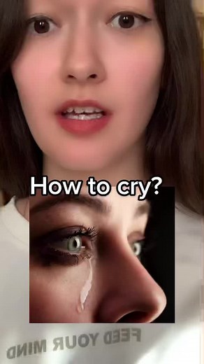 Learn How to Cry with These Quick and Easy Tips