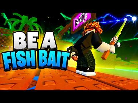 Can a Bacon Beat: Be A Fish Bait (THIS GAME IS INSANE)