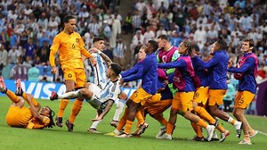 Mondiali Qatar 2022, la Fifa apre due procedimenti contro Argentina e Olanda