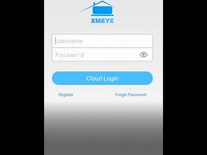 How to Connect DVR/NVR to Phone App | Xmeye