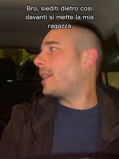 Quando vai contro il BroRegolamento e tradisci il #bro - @Cristina Ingrosso #marcoliaci #memeita