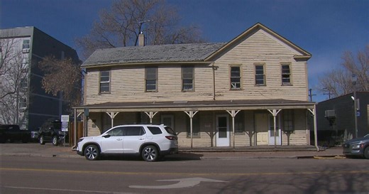 Historic Colorado hotel in Castle Rock to be transformed into new boutique hotel and restaurant