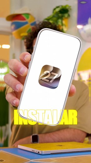 Cómo instalar iOS 27 beta en iPhone